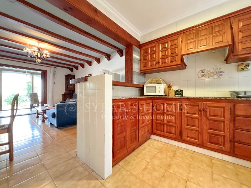 2 sypialnia Bungalow na sprzedaż w Denia z basenem - 315 000 € (Ref: 10174536)