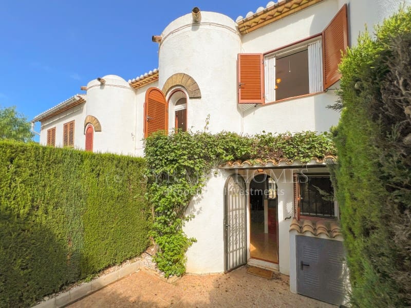 2 sypialnia Bungalow na sprzedaż w Denia z basenem - 315 000 € (Ref: 10174536)