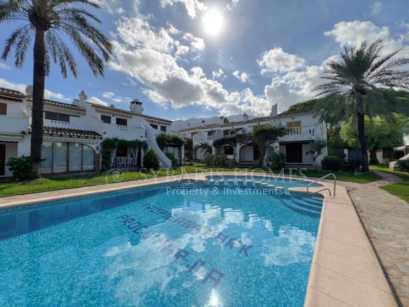 2 sypialnia Bungalow na sprzedaż w Denia z basenem - 315 000 € (Ref: 10174536)