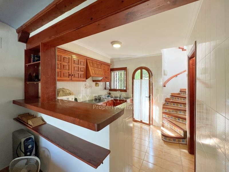 2 sypialnia Bungalow na sprzedaż w Denia z basenem - 315 000 € (Ref: 10174536)