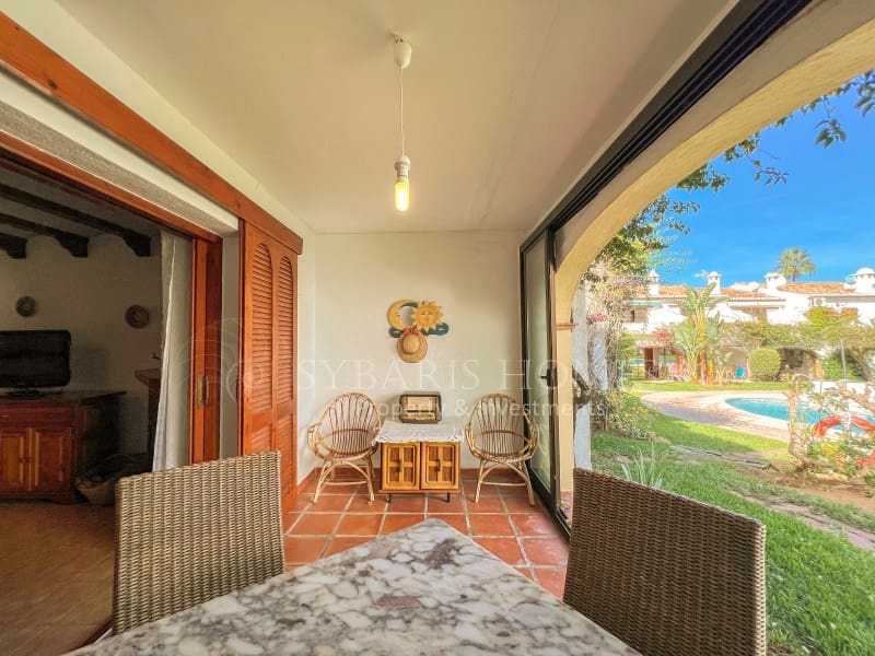 2 sypialnia Bungalow na sprzedaż w Denia z basenem - 315 000 € (Ref: 10174536)
