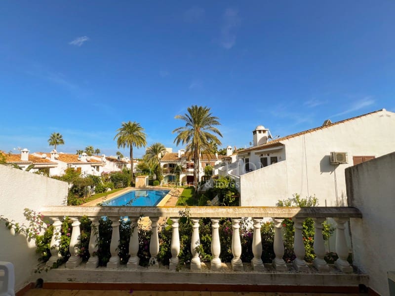 2 sypialnia Bungalow na sprzedaż w Denia z basenem - 315 000 € (Ref: 10174536)