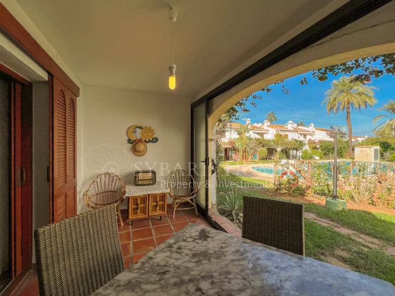 2 sypialnia Bungalow na sprzedaż w Denia z basenem - 315 000 € (Ref: 10174536)