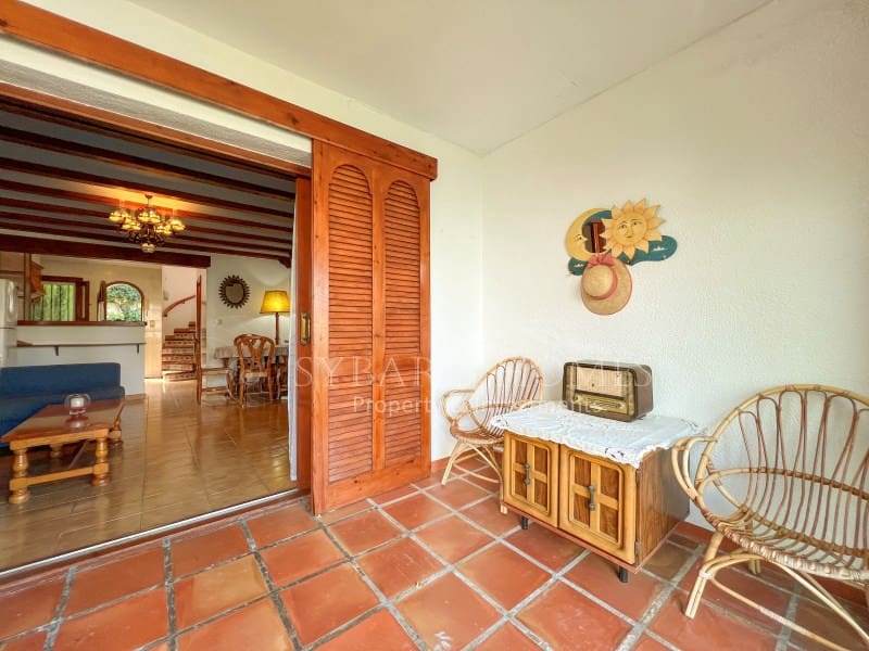 2 sypialnia Bungalow na sprzedaż w Denia z basenem - 315 000 € (Ref: 10174536)