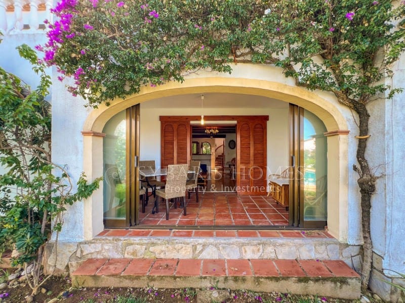 2 sypialnia Bungalow na sprzedaż w Denia z basenem - 315 000 € (Ref: 10174536)