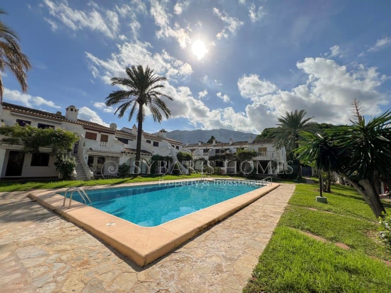 2 sypialnia Bungalow na sprzedaż w Denia z basenem - 315 000 € (Ref: 10174536)