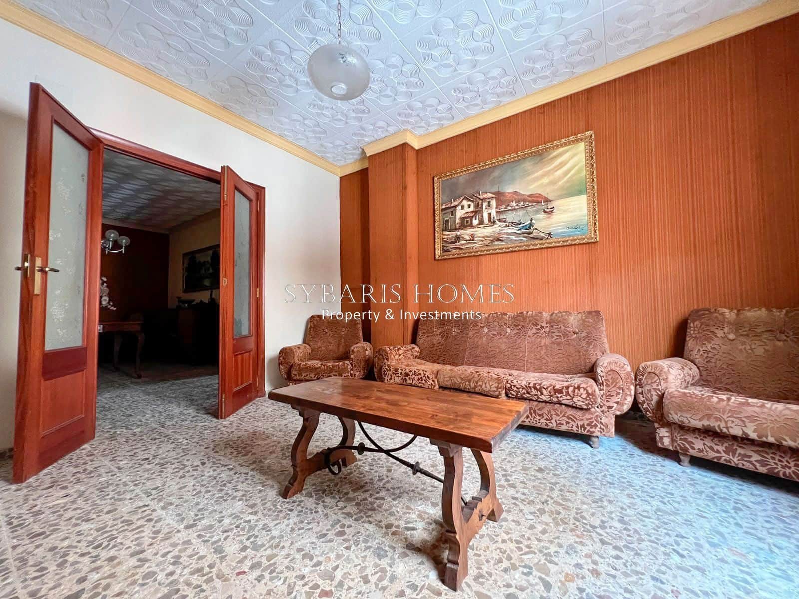 4 bedroom Villa for sale in Pedreguer with garage - € 225,000 (Ref: 10183770)