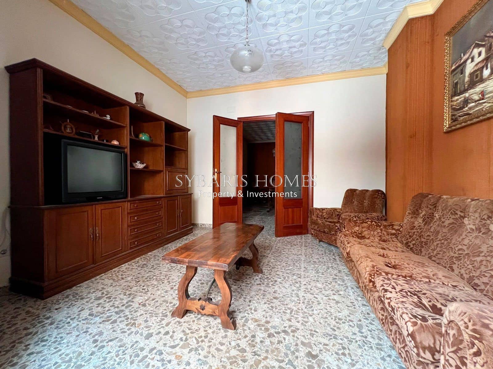 4 bedroom Villa for sale in Pedreguer with garage - € 225,000 (Ref: 10183770)