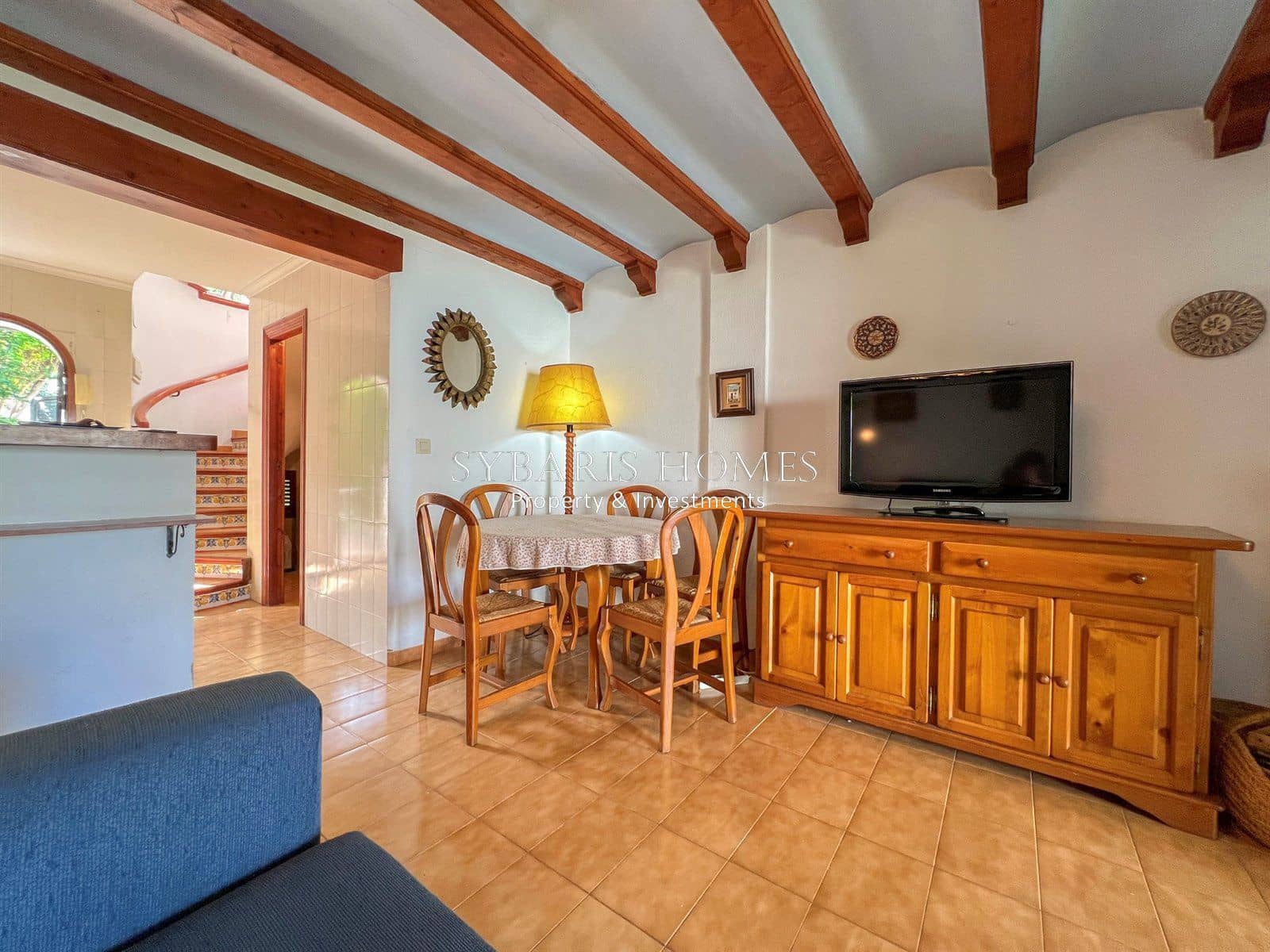 2 soverom Leilighet til salgs i Denia med svømmebasseng - € 315 000 (Ref: 10183771)