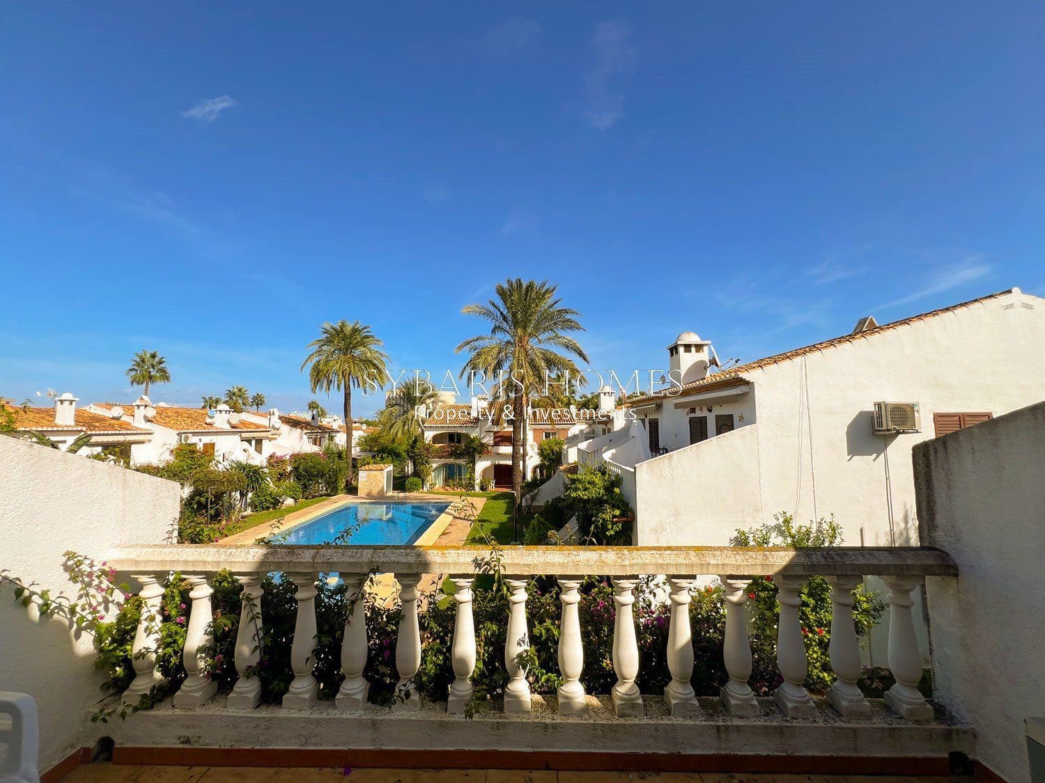 2 soverom Leilighet til salgs i Denia med svømmebasseng - € 315 000 (Ref: 10183771)