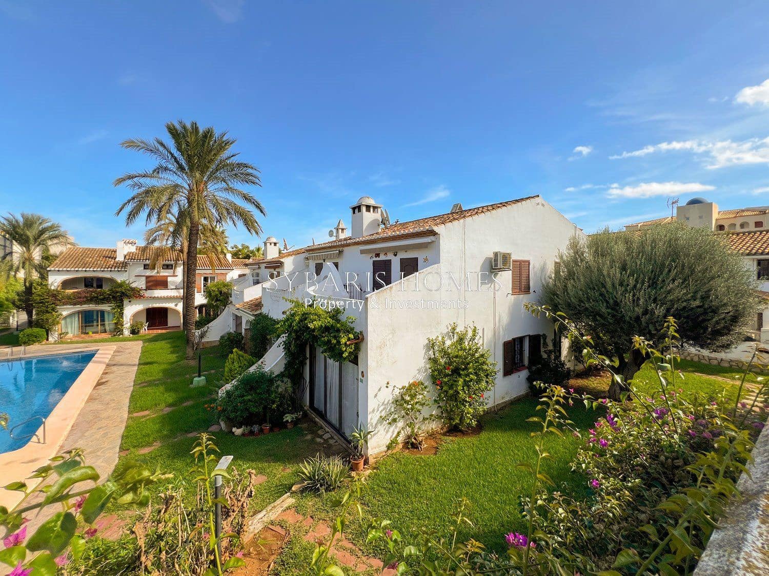 2 soverom Leilighet til salgs i Denia med svømmebasseng - € 315 000 (Ref: 10183771)