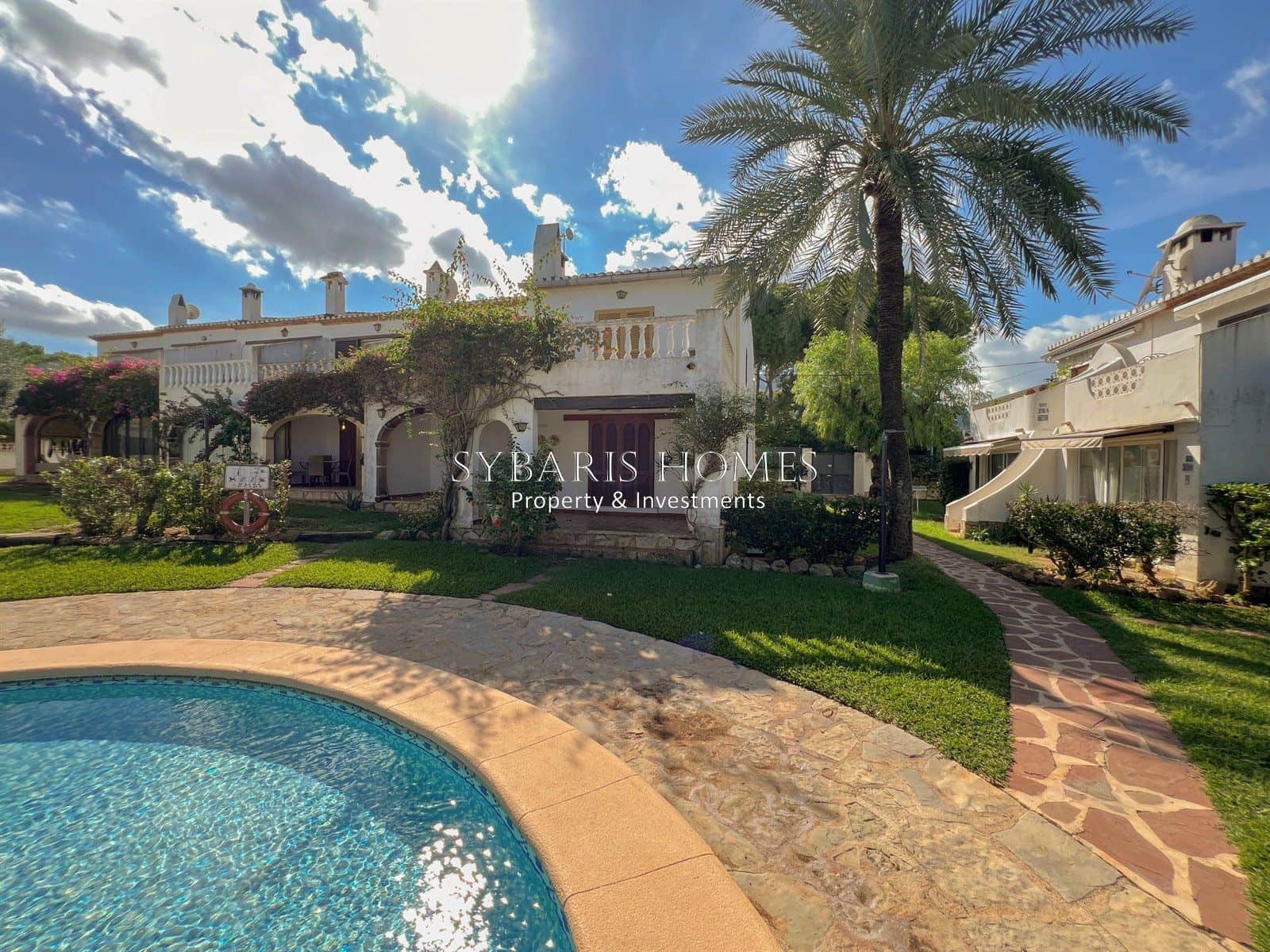 2 soverom Leilighet til salgs i Denia med svømmebasseng - € 315 000 (Ref: 10183771)