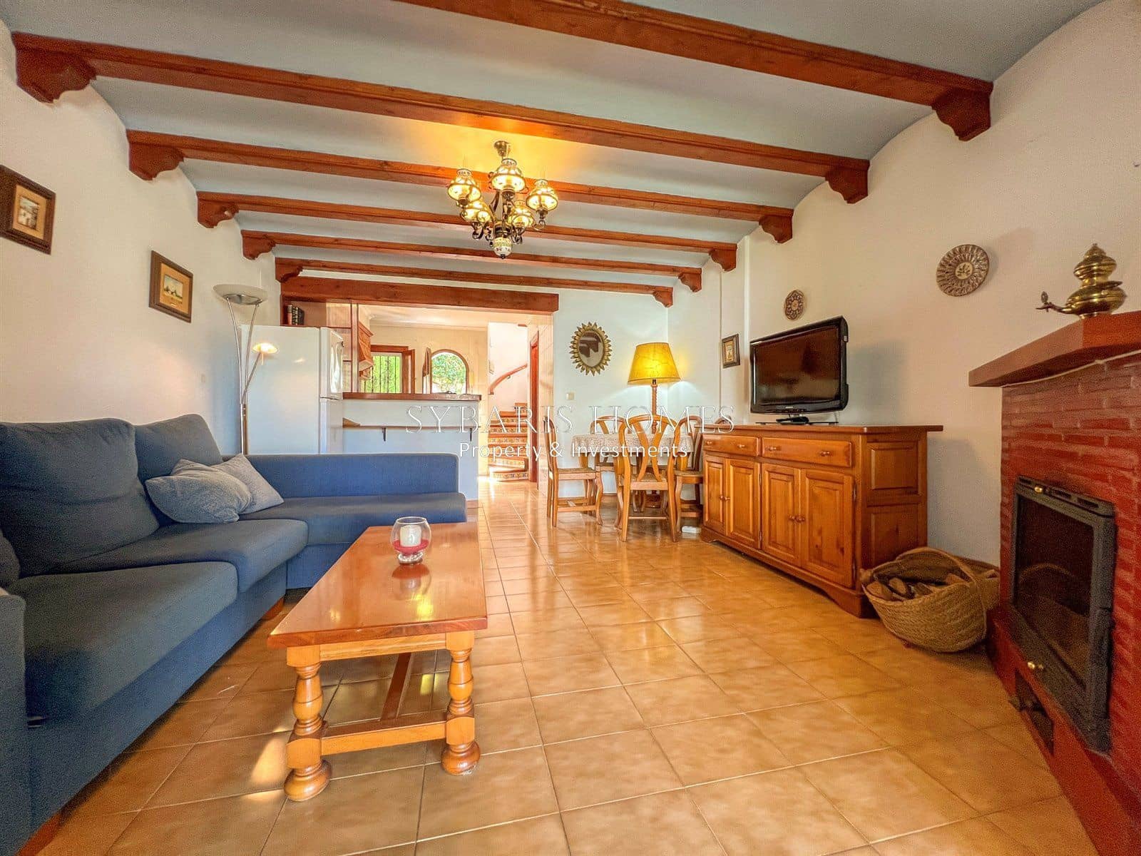 2 soverom Leilighet til salgs i Denia med svømmebasseng - € 315 000 (Ref: 10183771)