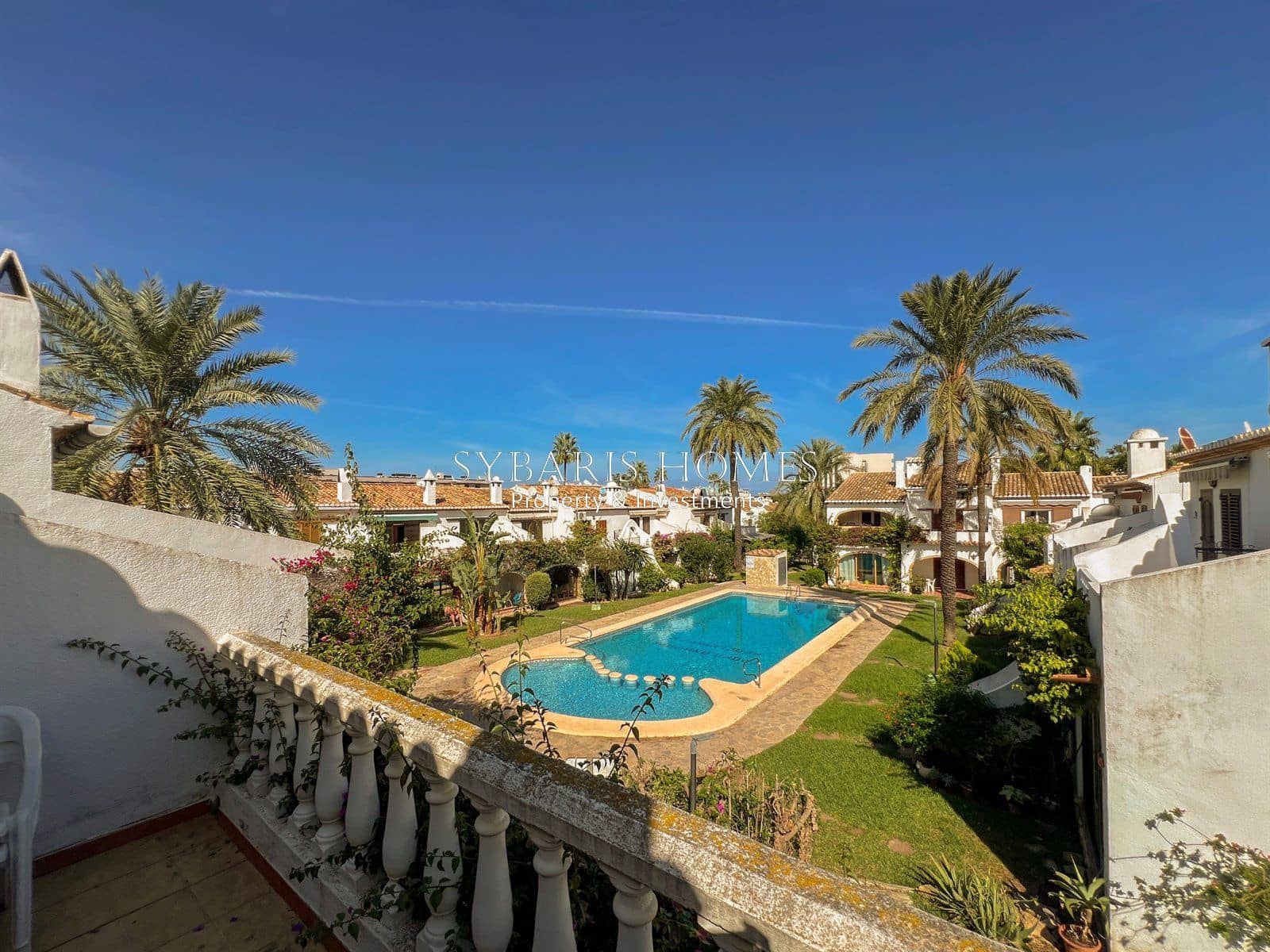 2 soverom Leilighet til salgs i Denia med svømmebasseng - € 315 000 (Ref: 10183771)