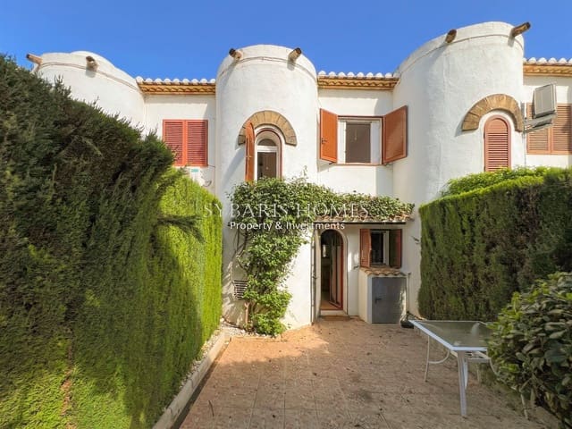 2 soverom Leilighet til salgs i El Puerto, Dénia med svømmebasseng - € 315 000 (Ref: 10183771)