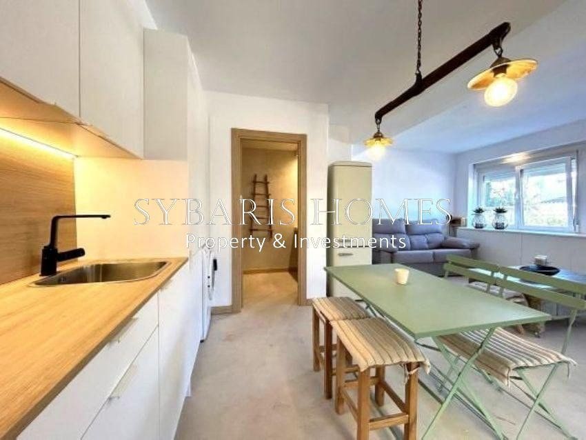 Leilighet til salgs i Denia med svømmebasseng garasje - € 159 000 (Ref: 10183772)