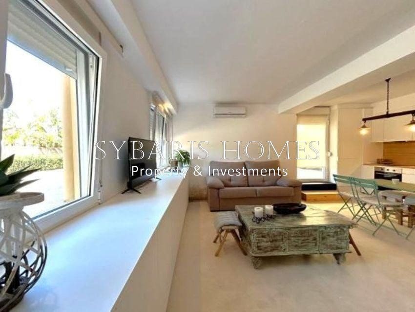 Leilighet til salgs i Denia med svømmebasseng garasje - € 159 000 (Ref: 10183772)