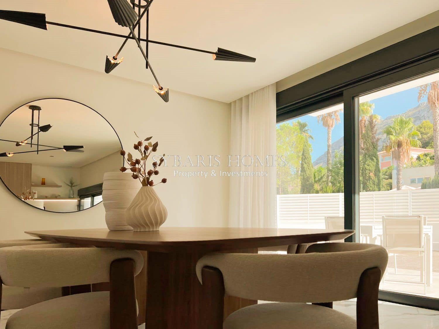 3 soverom Villa til salgs i Denia med svømmebasseng garasje - € 675 000 (Ref: 10183775)