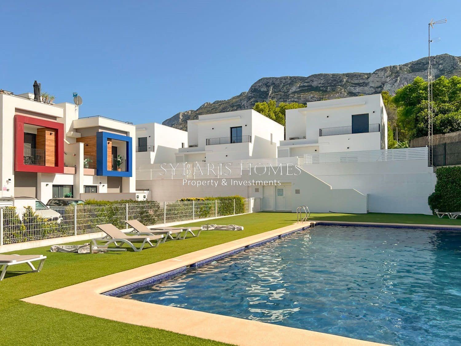 3 soverom Villa til salgs i Denia med svømmebasseng garasje - € 675 000 (Ref: 10183775)
