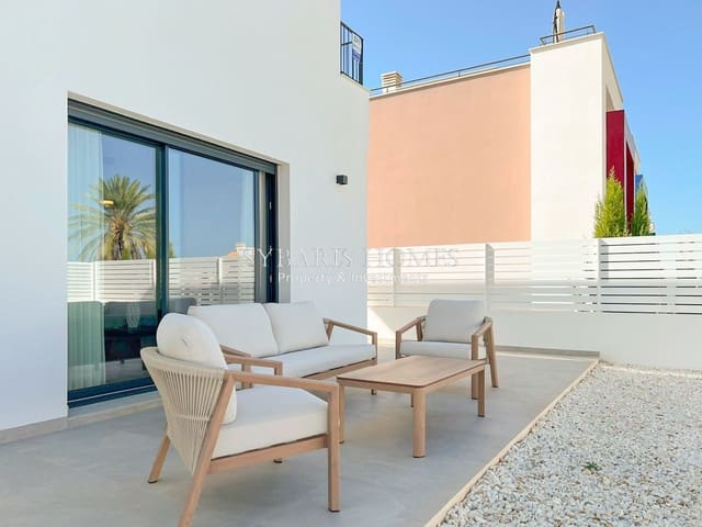 3 soverom Villa til salgs i El Montgó, Dénia med svømmebasseng garasje - € 675 000 (Ref: 10183775)