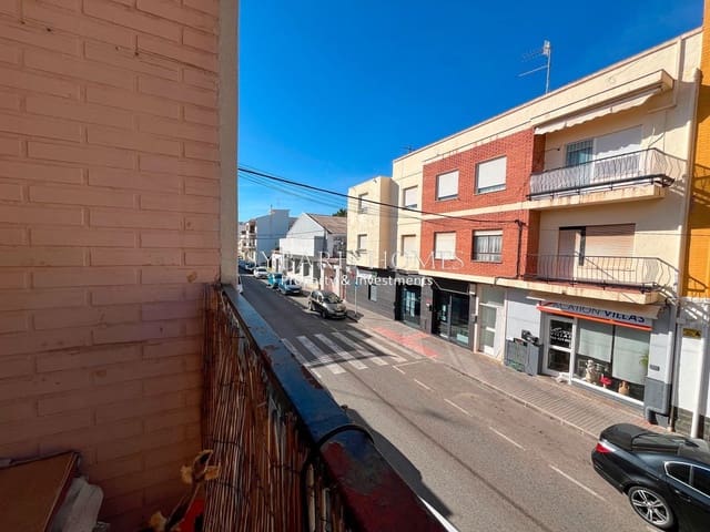 3 soverom Leilighet til salgs i La Xara, Dénia - € 225 000 (Ref: 10183776)