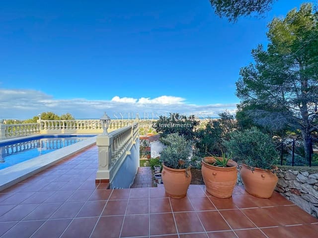 4 soveværelse Villa til salg i La Pedrera - Vessanes, Dénia med swimmingpool garage - € 890.000 (Ref: 10183781)