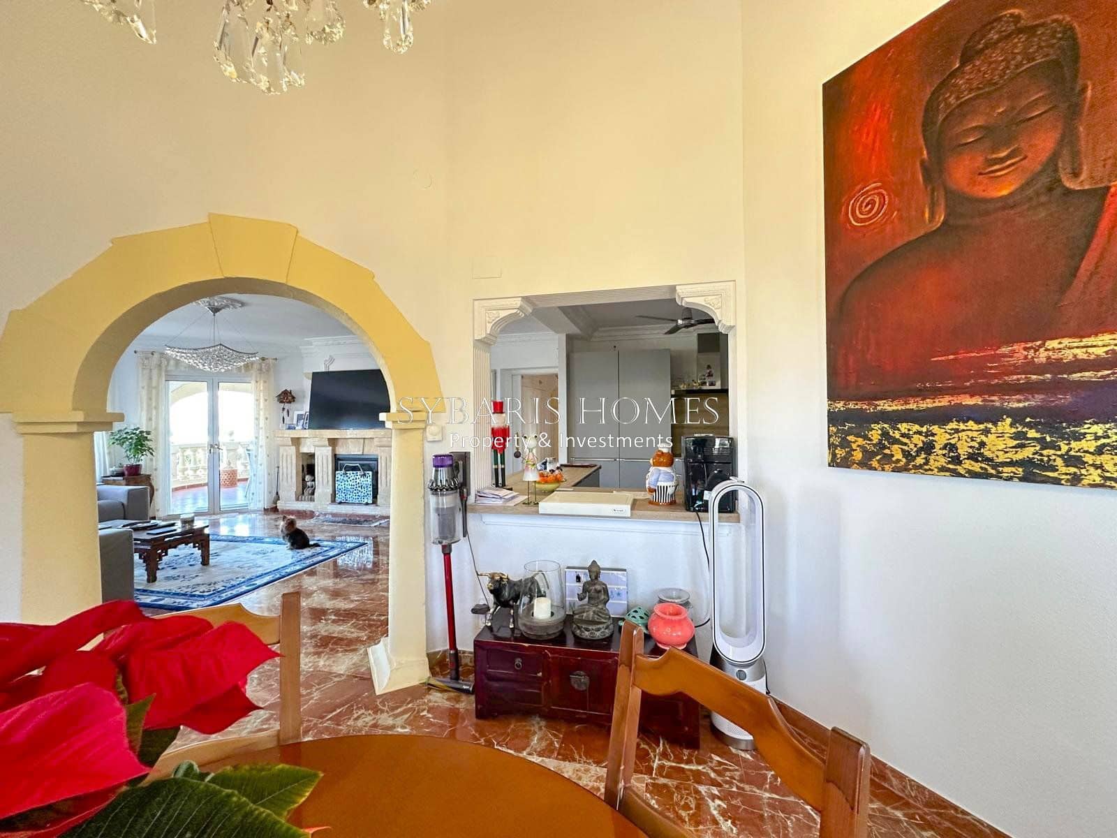 4 soveværelse Villa til salg i Denia med swimmingpool garage - € 890.000 (Ref: 10183781)
