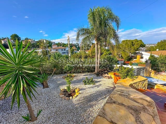 4 soveværelse Villa til salg i La Pedrera - Vessanes, Dénia med swimmingpool garage - € 890.000 (Ref: 10183781)