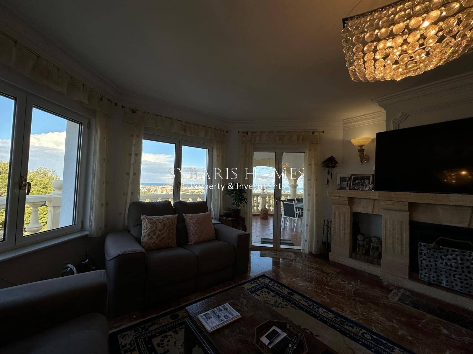 4 soveværelse Villa til salg i Denia med swimmingpool garage - € 890.000 (Ref: 10183781)