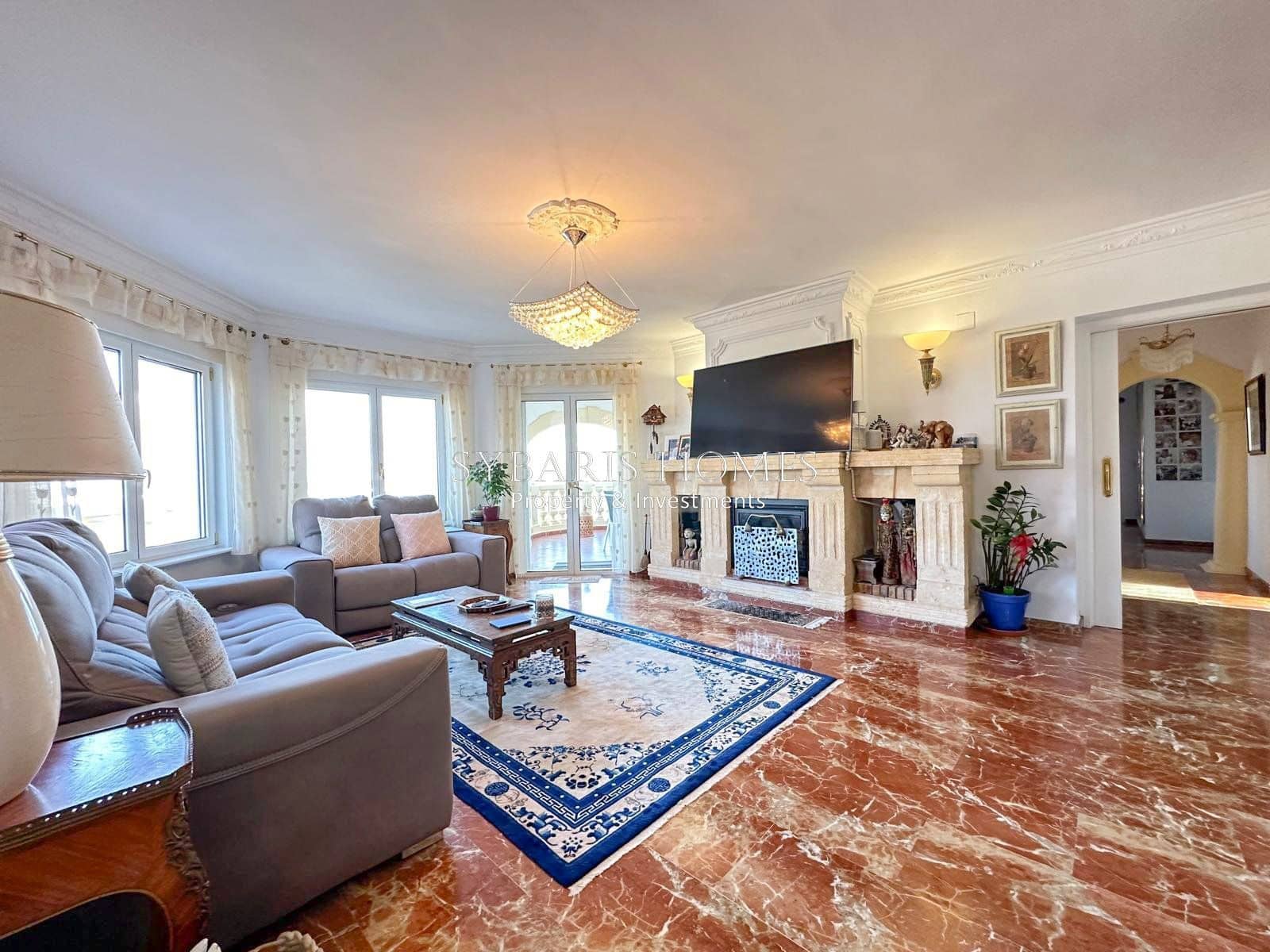 4 soveværelse Villa til salg i Denia med swimmingpool garage - € 890.000 (Ref: 10183781)