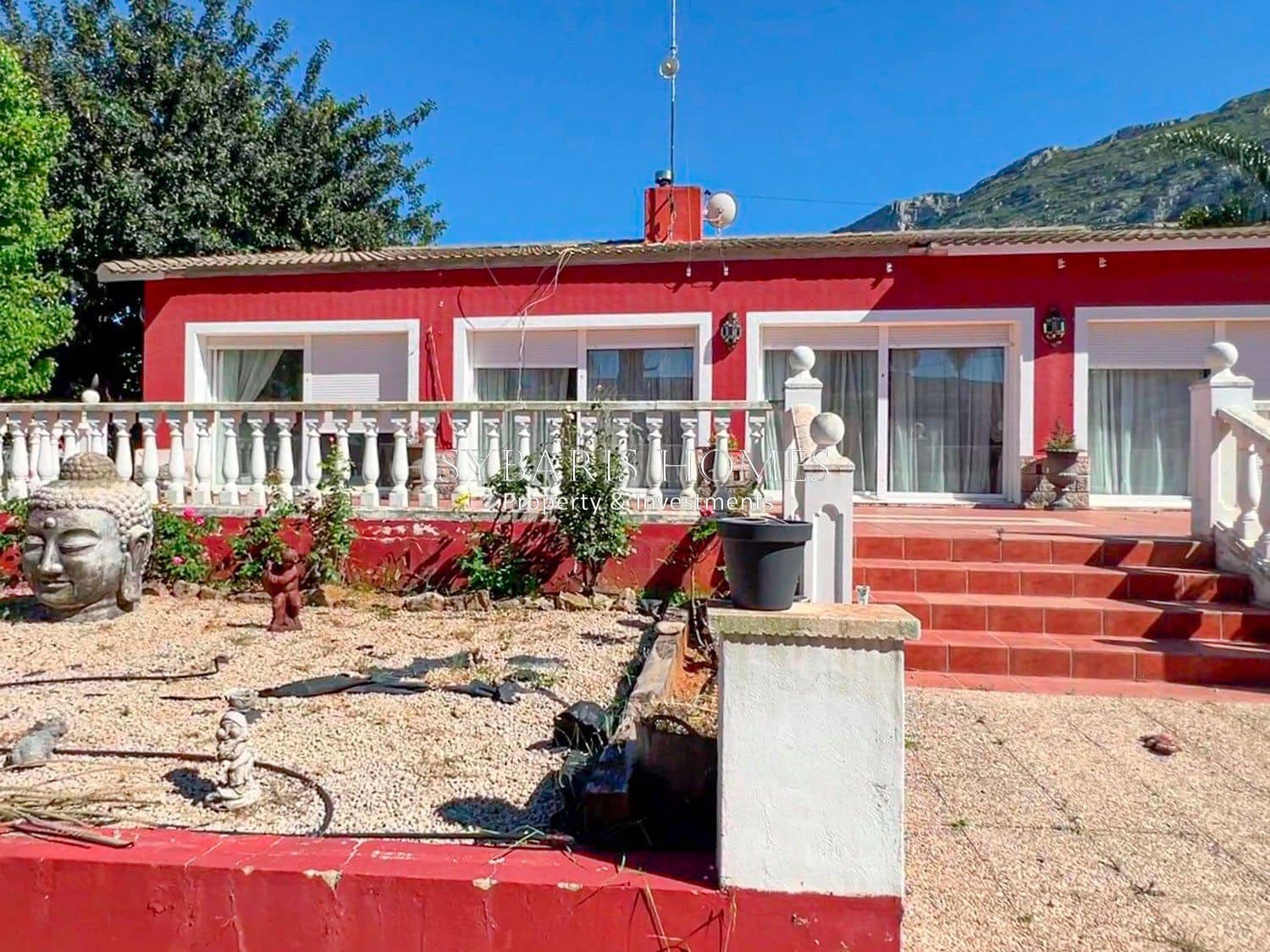 5 soveværelse Villa til salg i Denia med swimmingpool garage - € 1.250.000 (Ref: 10183783)