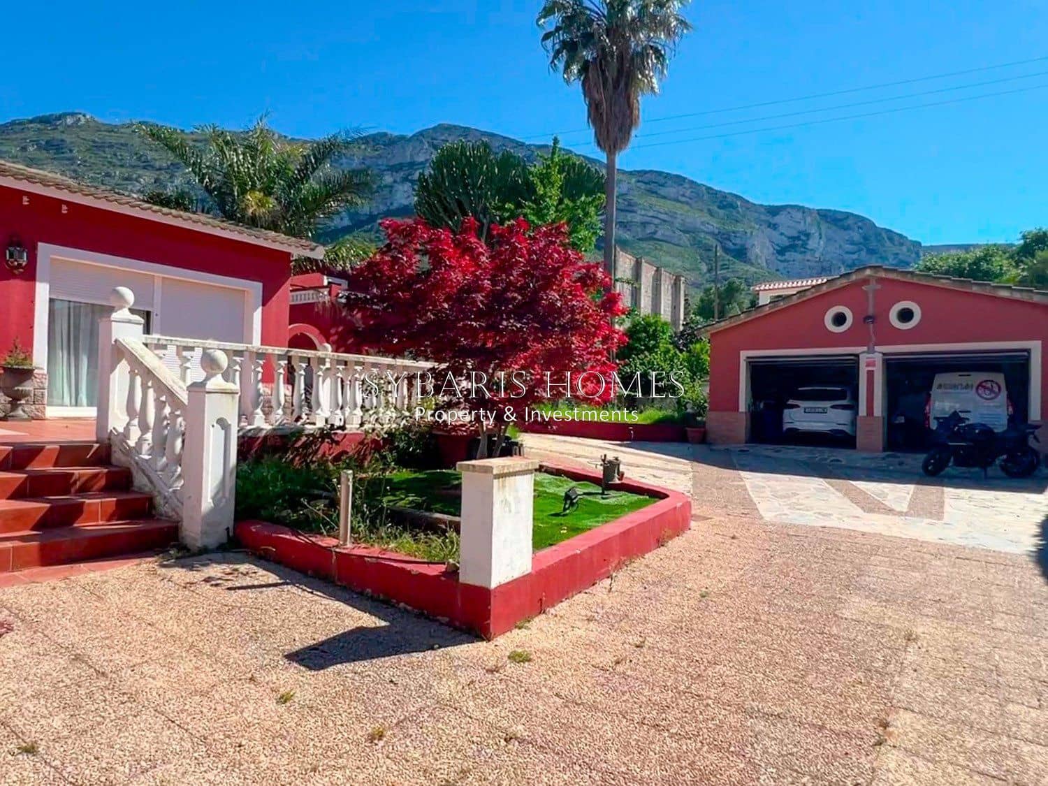 5 soveværelse Villa til salg i Denia med swimmingpool garage - € 1.250.000 (Ref: 10183783)