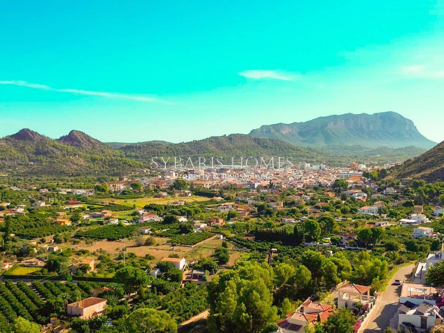 Area Edificabile in vendita in Pedreguer - 180.000 € (Rif: 10183784)