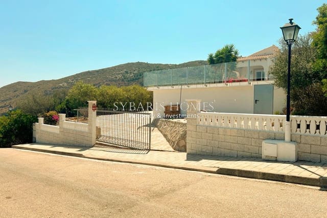 Bouwgrond te koop in Pedreguer - € 180.000 (Ref: 10183784)