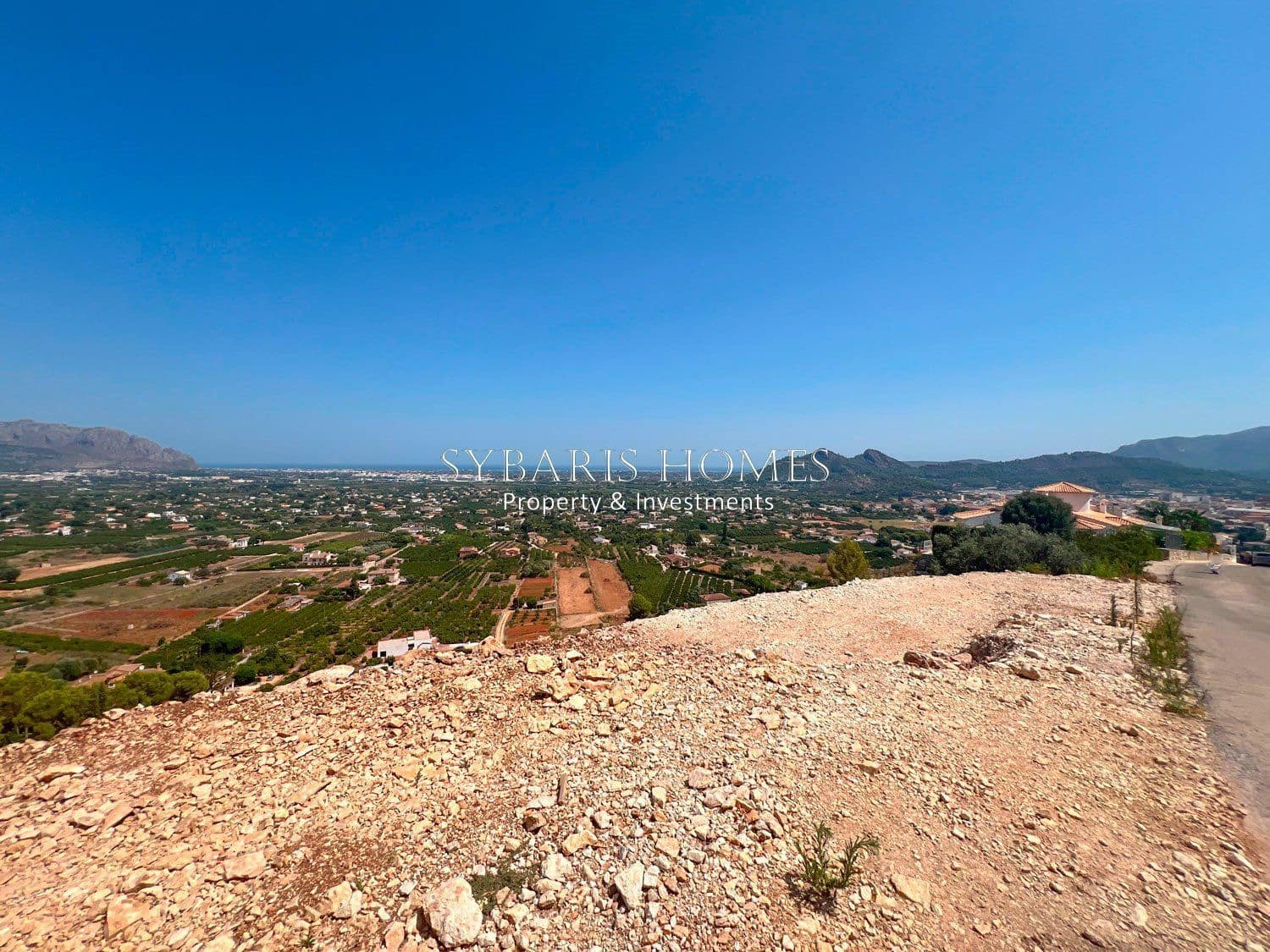 Area Edificabile in vendita in Pedreguer - 180.000 € (Rif: 10183784)