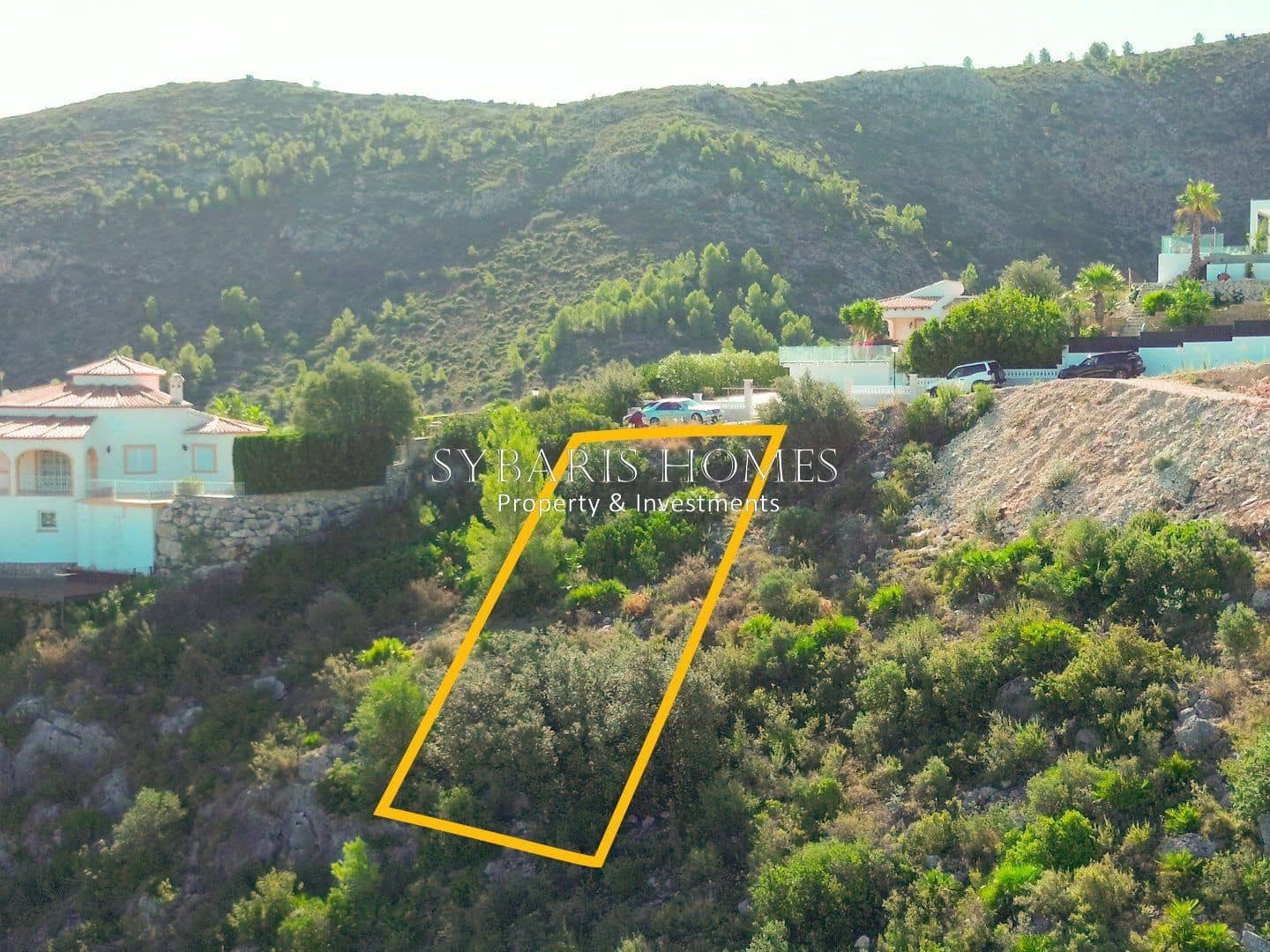 Area Edificabile in vendita in Pedreguer - 180.000 € (Rif: 10183784)