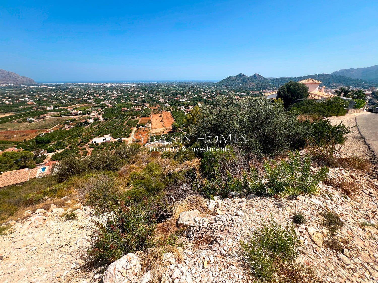 Area Edificabile in vendita in Pedreguer - 180.000 € (Rif: 10183784)