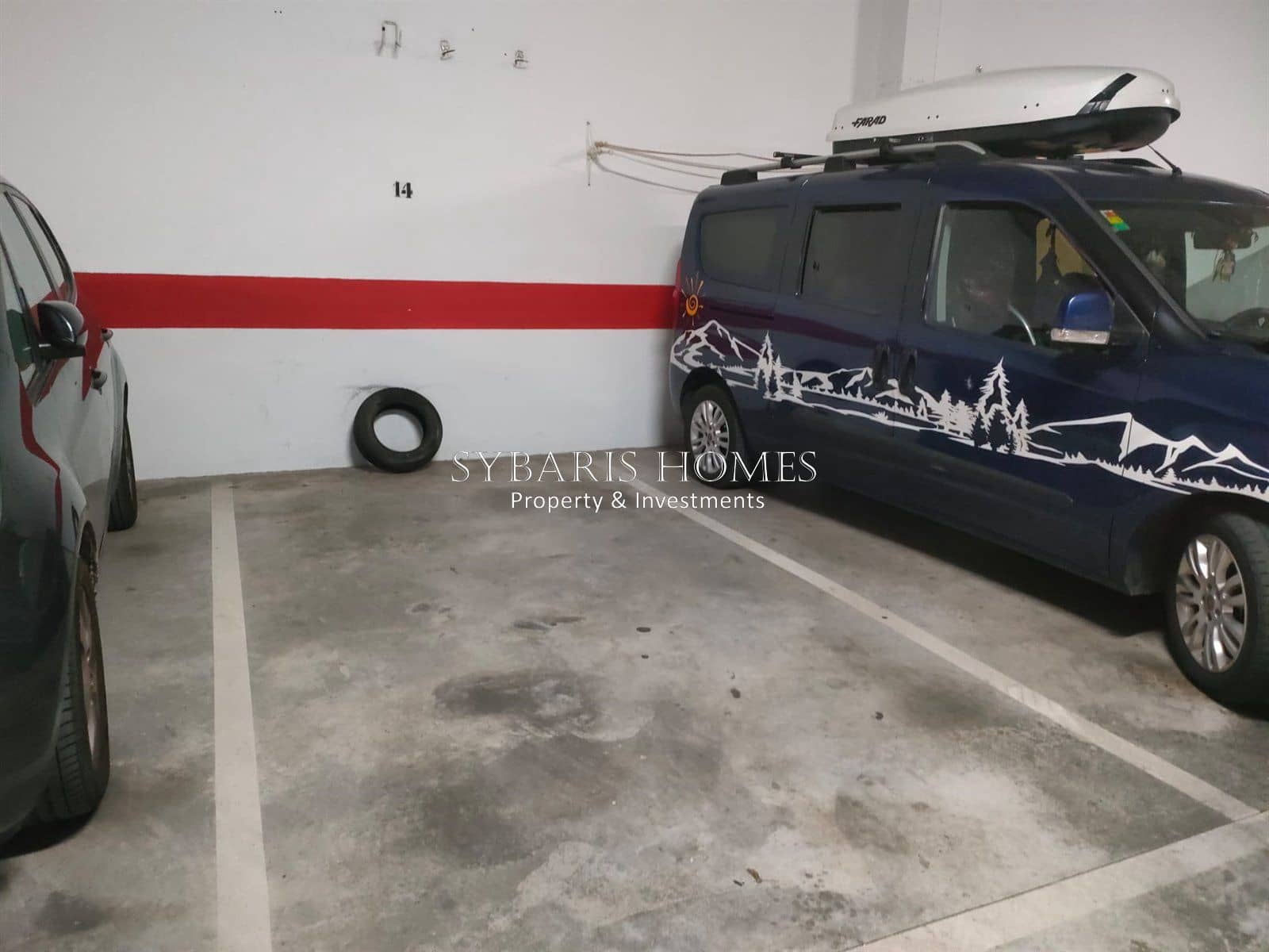 5 makuuhuone Kattohuoneisto myytävänä paikassa Ondara mukana 
autotalli - 329 000 € (Ref: 10183786)