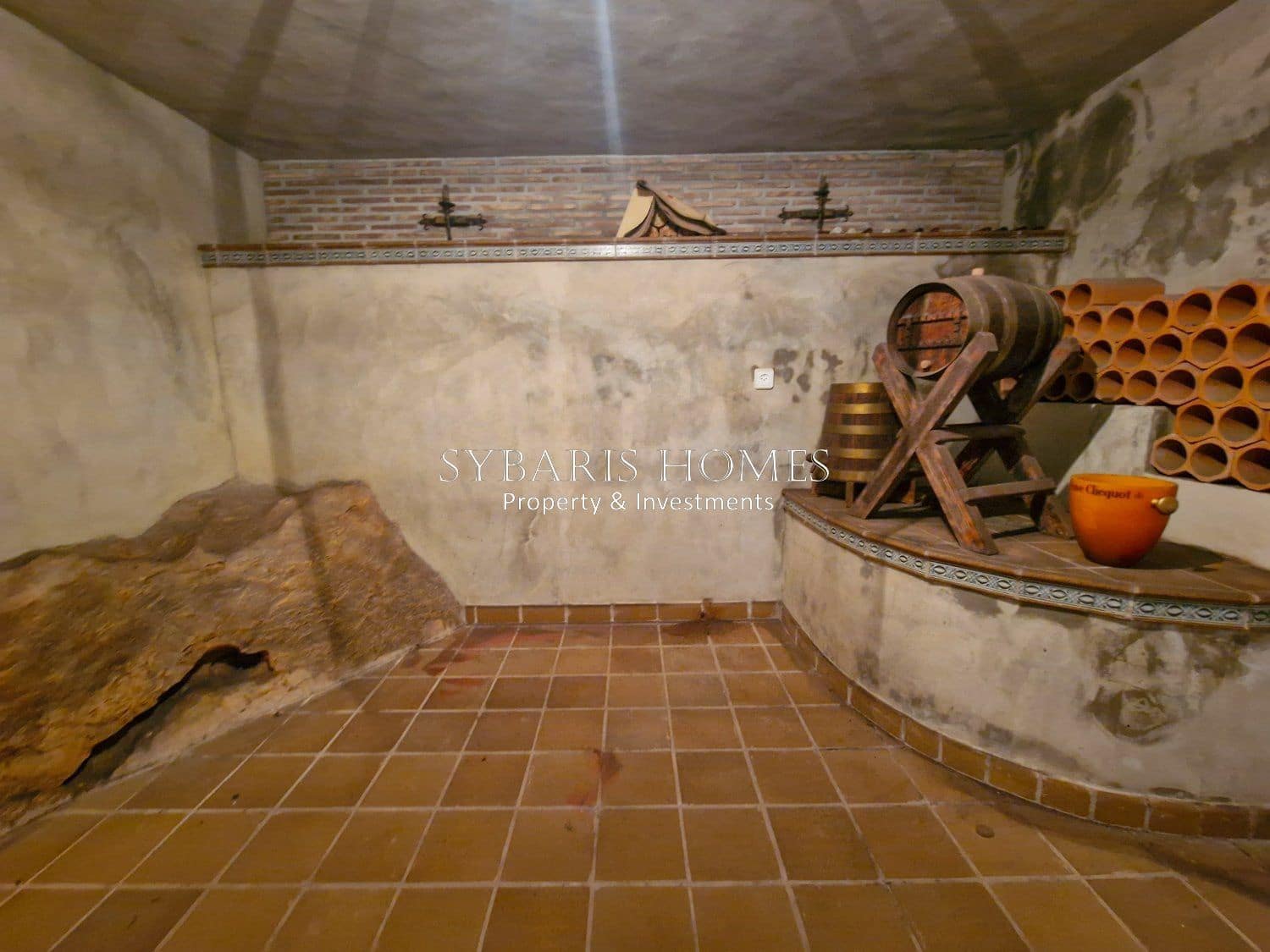 9 Zimmer Villa zu verkaufen in Pedreguer mit Garage - 899.000 € (Ref: 10183787)