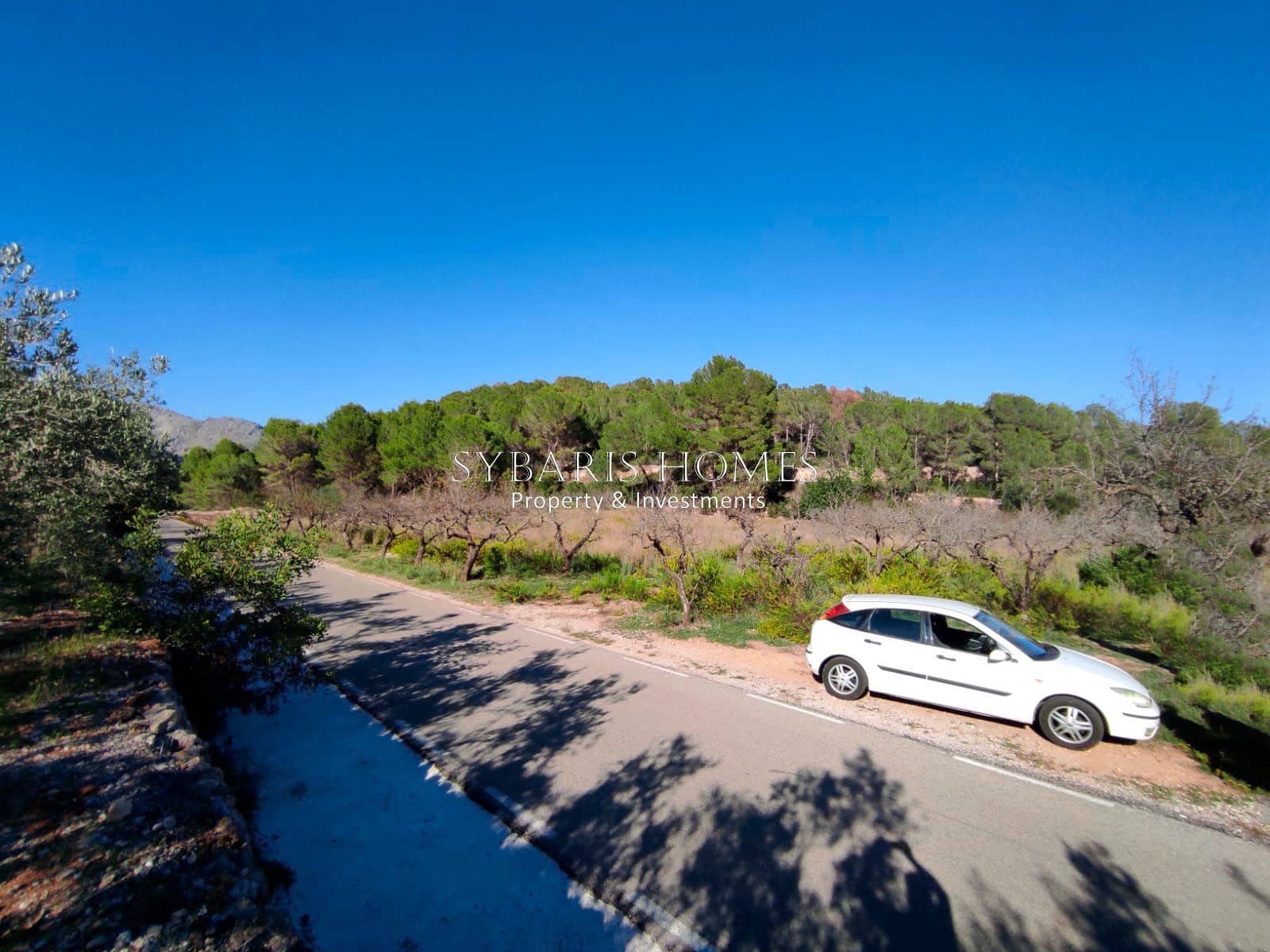 Tomt till salu i Murla - 120 000 € (Ref: 10183793)