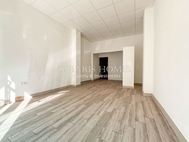 Kommersiell til salgs i Centro Urbano, Dénia med garasje - € 325 000 (Ref: 10183794)