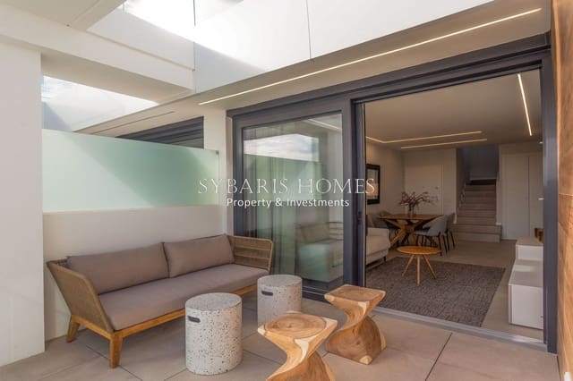 Ático de 3 habitaciones en Las Marinas / Les Marines, Dénia en venta con piscina garaje - 625.000 € (Ref: 10183795)