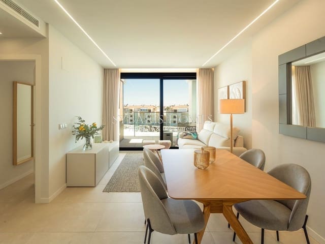 Ático de 3 habitaciones en Las Marinas / Les Marines, Dénia en venta con piscina garaje - 625.000 € (Ref: 10183795)