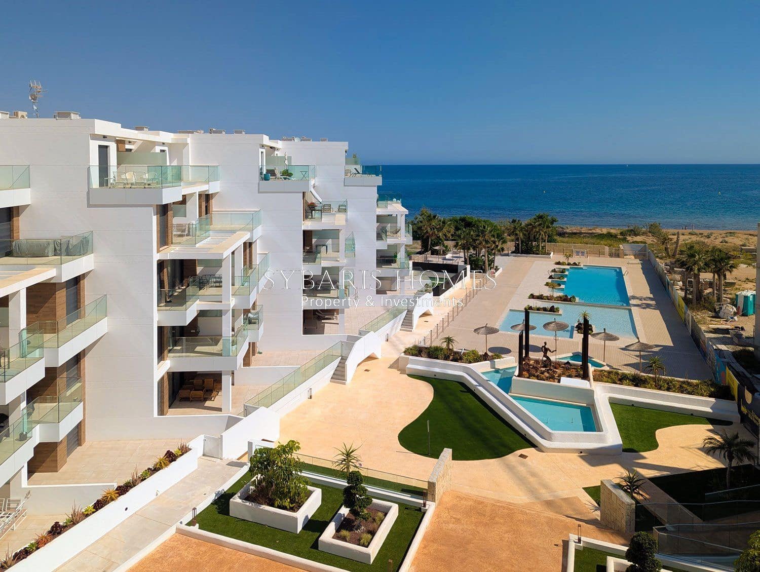 Ático de 3 habitaciones en Dénia en venta con piscina garaje - 625.000 € (Ref: 10183795)