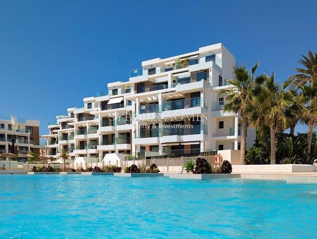 Ático de 3 habitaciones en Las Marinas / Les Marines, Dénia en venta con piscina garaje - 625.000 € (Ref: 10183795)