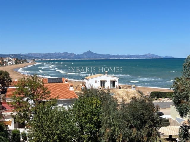 Ático de 3 habitaciones en Las Marinas / Les Marines, Dénia en venta con piscina garaje - 625.000 € (Ref: 10183795)