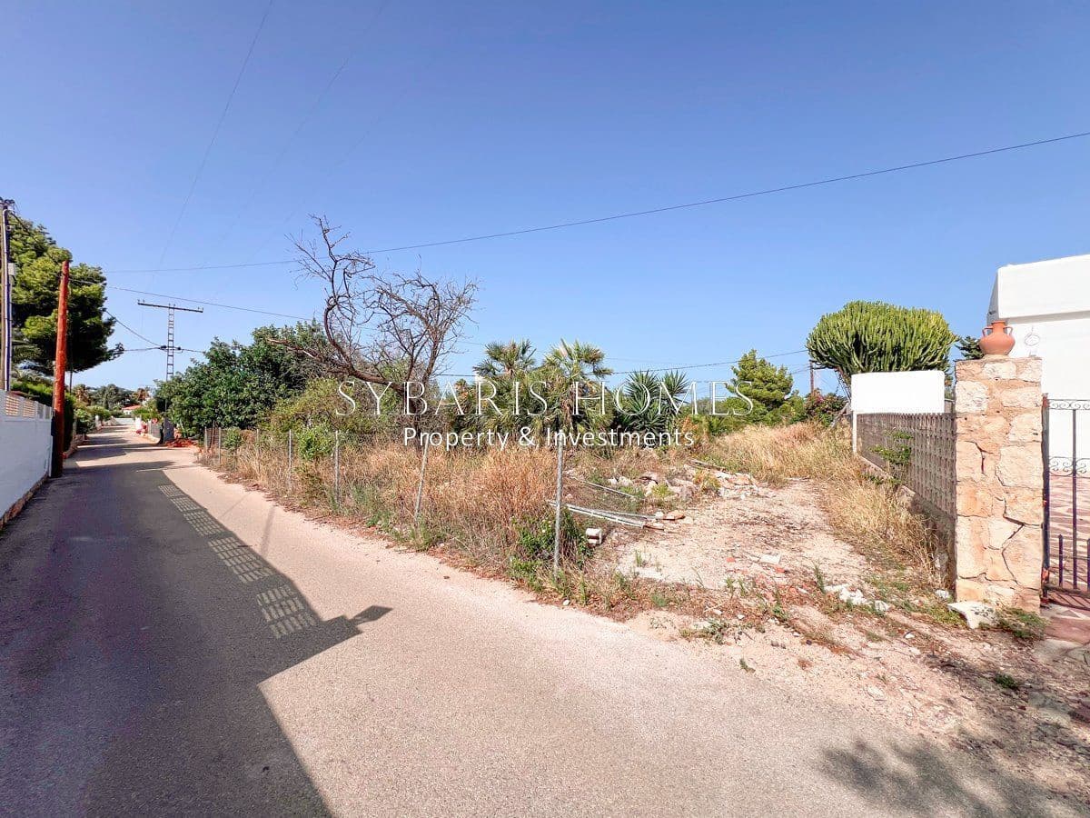 Byggegrund til salg i Denia - € 240.000 (Ref: 10183796)