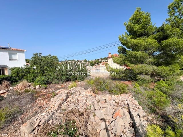 Byggegrund til salg i El Montgó, Dénia - € 240.000 (Ref: 10183796)