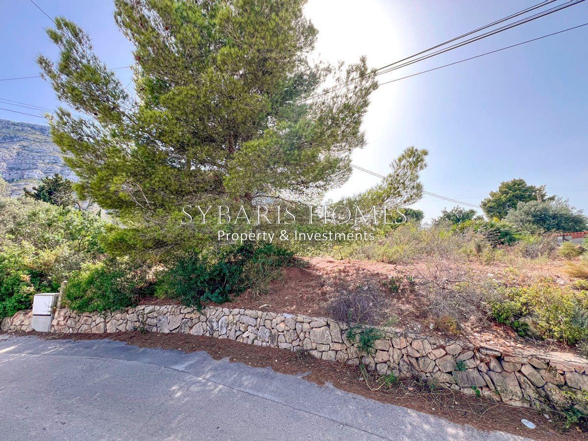 Byggegrund til salg i Denia - € 240.000 (Ref: 10183796)