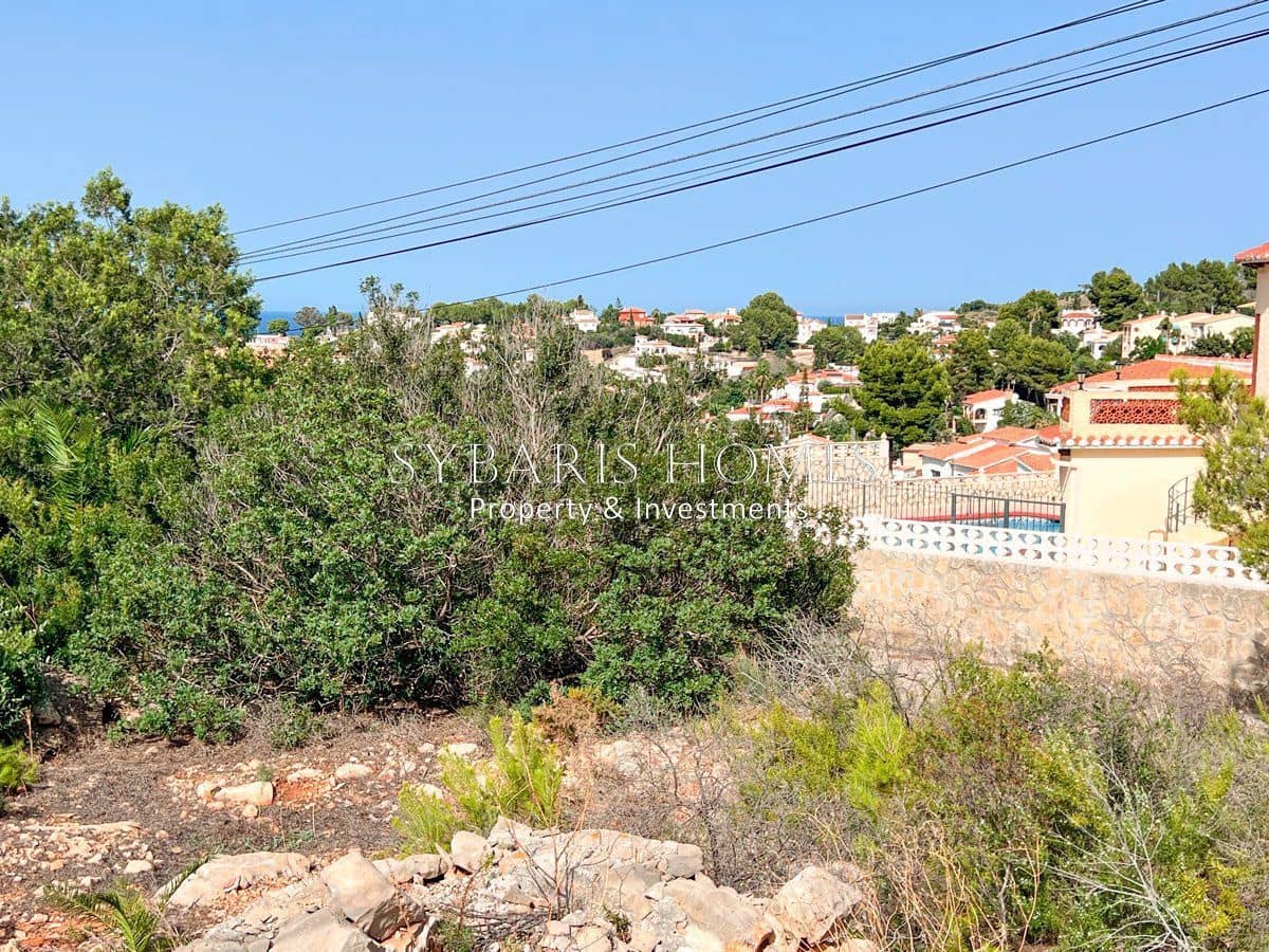 Byggegrund til salg i Denia - € 240.000 (Ref: 10183796)